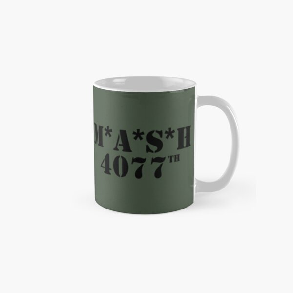 Mash 4077 Classic Mug