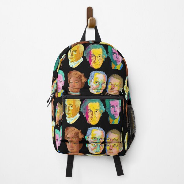 Item preview, Noam Chomsky & friends designed and sold by KennyLucky.