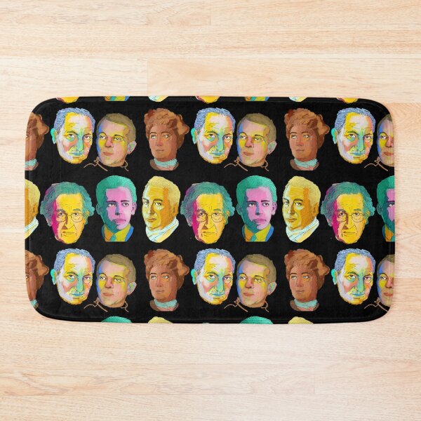 Item preview, Noam Chomsky & friends designed and sold by KennyLucky.