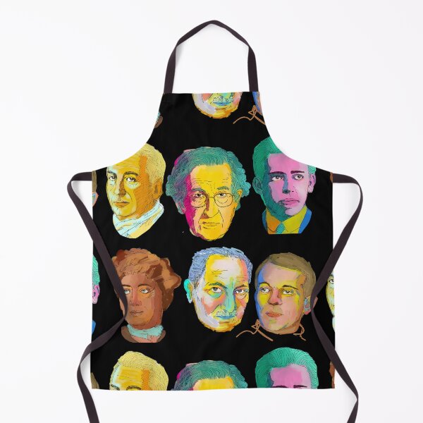 Item preview, Noam Chomsky & friends designed and sold by KennyLucky.