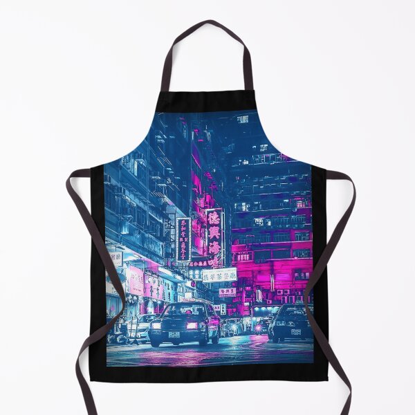 Item preview, Aesthetic Cyber Vaporwave Style Japan Tokyo Osaka designed and sold by lotushaza.