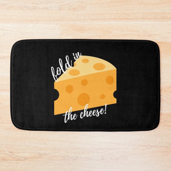 Item preview, Fold In The Cheese designed and sold by NikStore.
