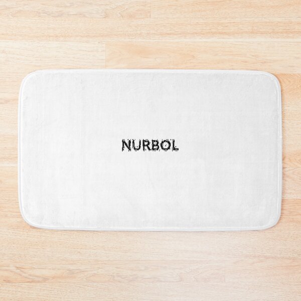 NURBOL BOY Bath Mat
