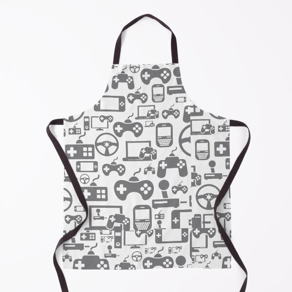 Item preview, gaming makes me happy pattern designed and sold by Aesthynova.
