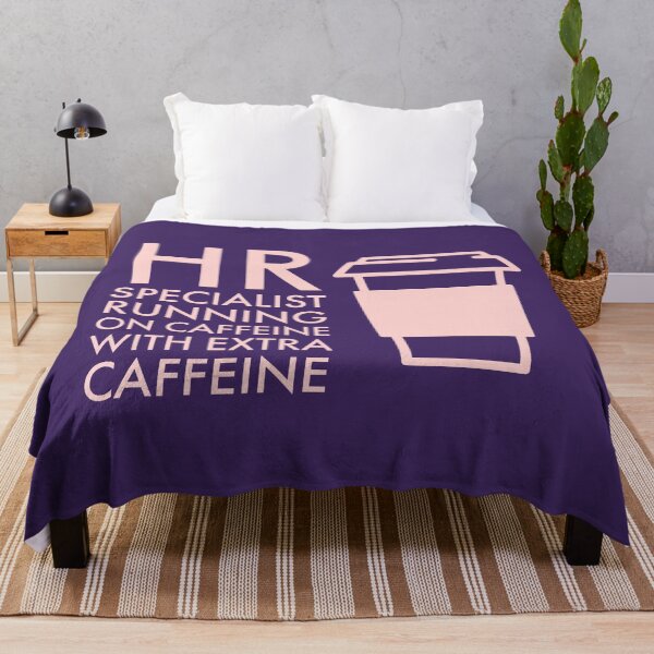 Item preview, HR Specialist - Caffeine designed and sold by Jamiecsmith1986.