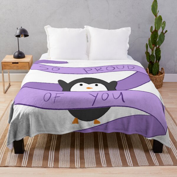 Item preview, Proud Penguin designed and sold by PridePositivity.