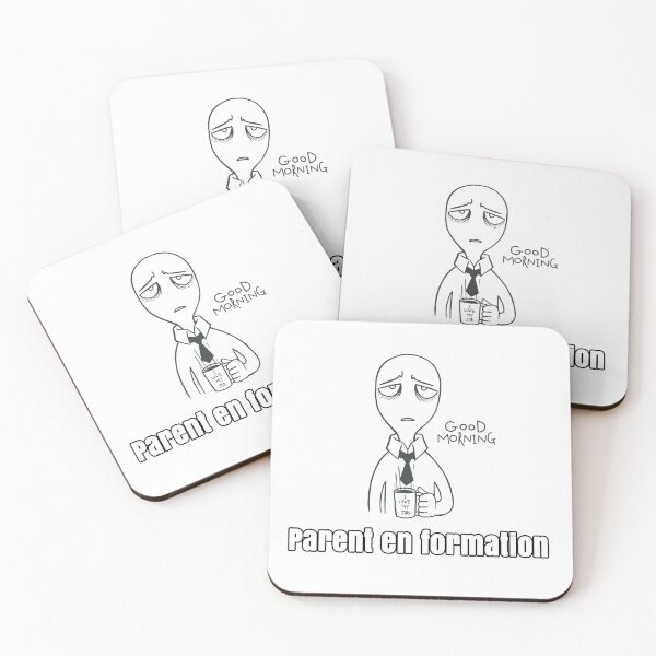 Item preview, Parent in training designed and sold by Julien Vachon.