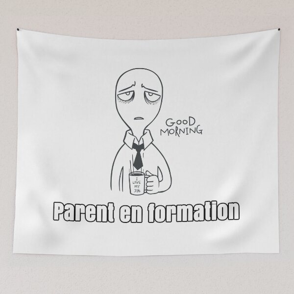 Item preview, Parent in training designed and sold by Julien Vachon.