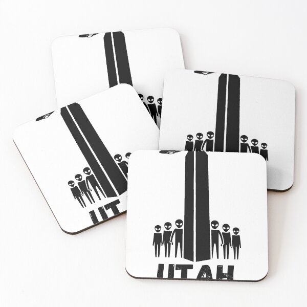 Item preview, Utah Monolith designed and sold by ImperialBaron.