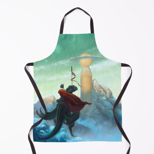 Item preview, Alien Worlds designed and sold by EricLofgren.