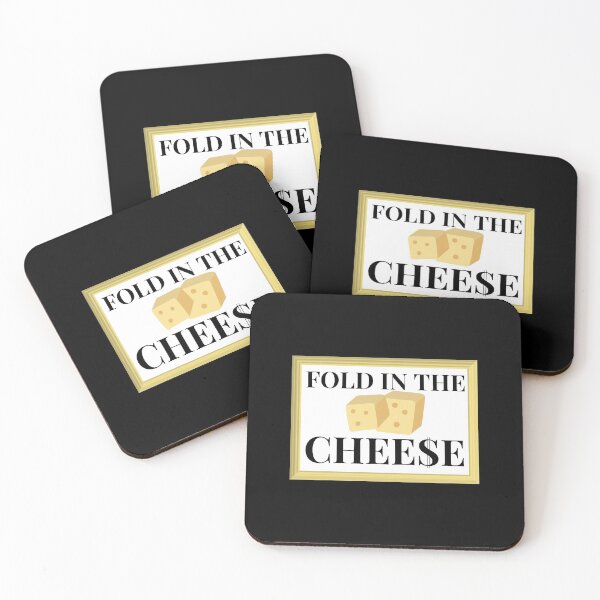 Item preview, Copy of Fold in the Cheese designed and sold by CrownsStore.
