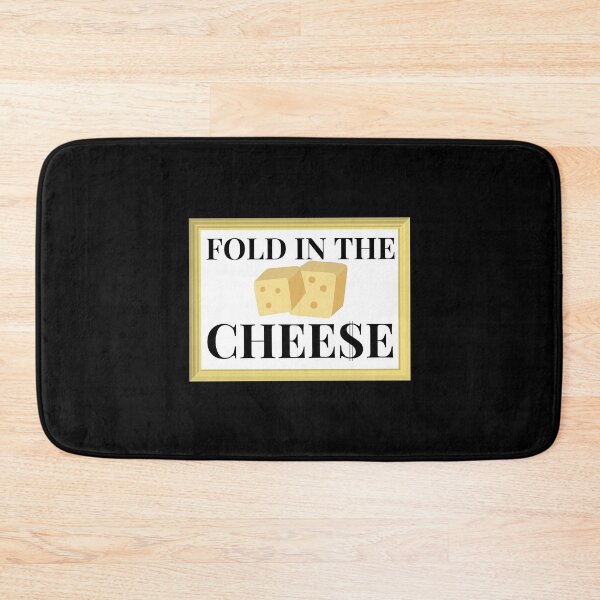 Item preview, Copy of Fold in the Cheese designed and sold by CrownsStore.