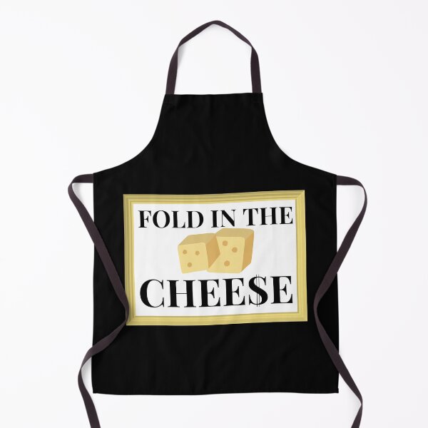 Item preview, Copy of Fold in the Cheese designed and sold by CrownsStore.