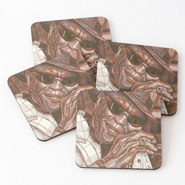 Item preview, Buddy Guy designed and sold by Brad Asay.