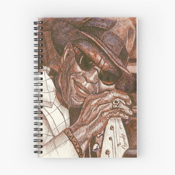 Item preview, Buddy Guy designed and sold by Brad Asay.