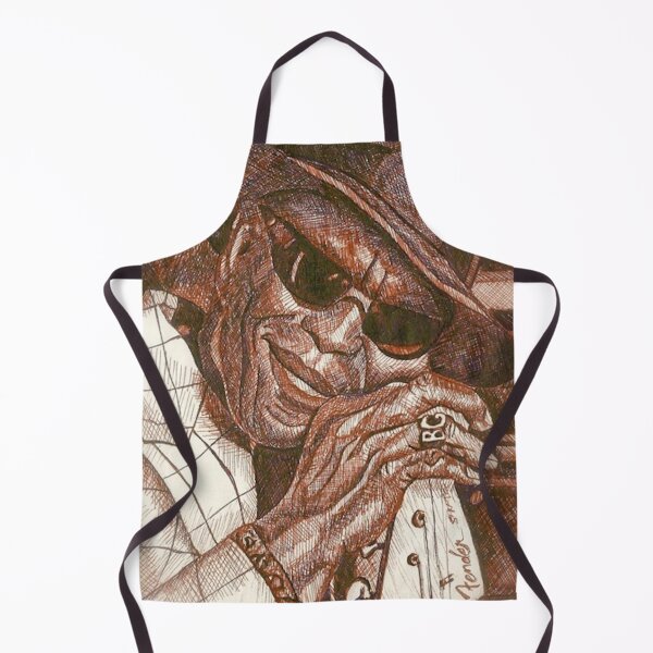 Item preview, Buddy Guy designed and sold by Brad Asay.