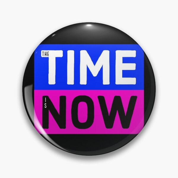 Item preview, The Time Is Now designed and sold by Noverda Nawarizka Prabowo.