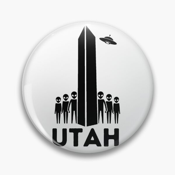 Item preview, Utah Monolith designed and sold by ImperialBaron.