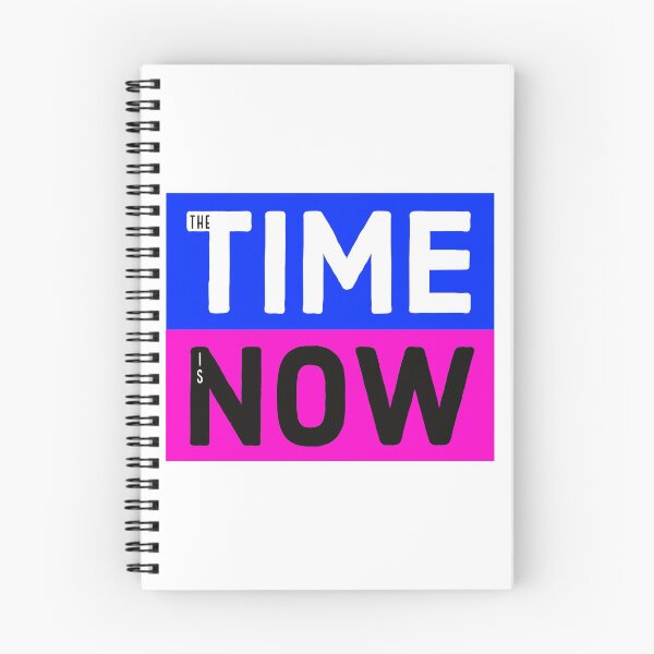 Item preview, The Time Is Now designed and sold by Noverda Nawarizka Prabowo.