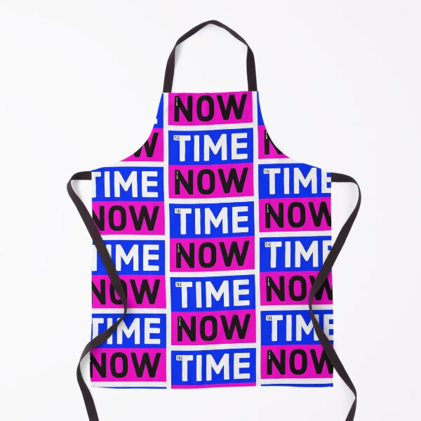 Item preview, The Time Is Now designed and sold by Noverda Nawarizka Prabowo.