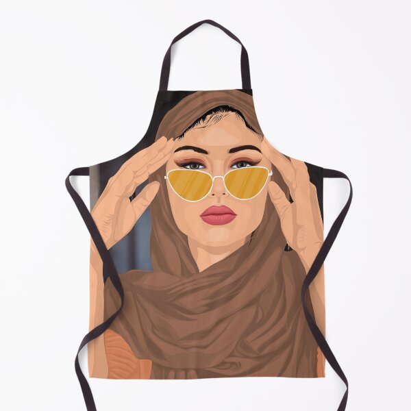 Artikelvorschau, Frau im Hijab entworfen und verkauft von Noobandroidart.