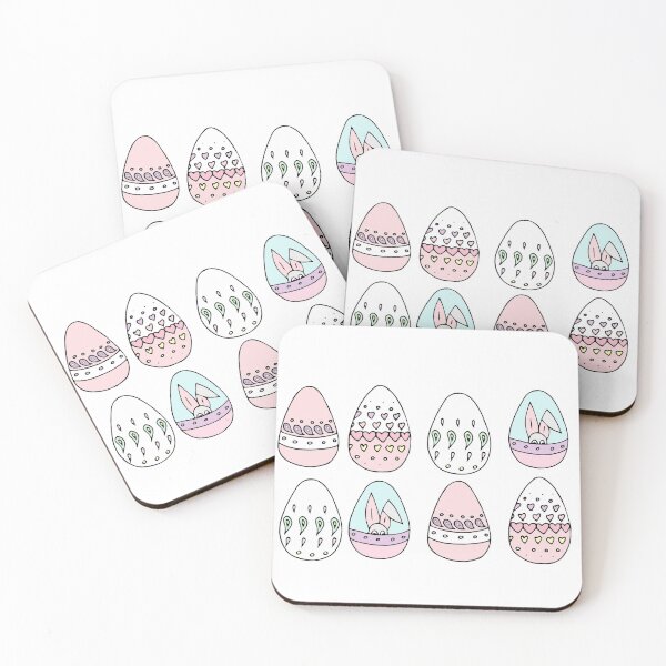 Item preview, Easter eggs  designed and sold by VibesByLia.