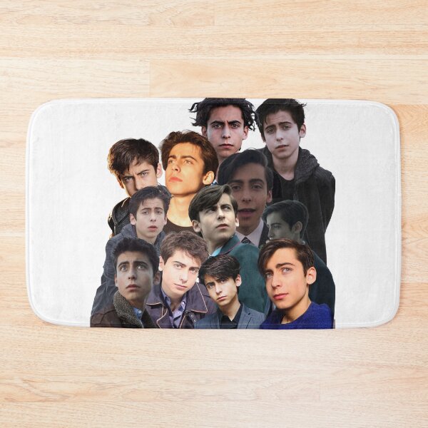 Item preview, Aidan Gallagher / Number 5 Group designed and sold by chaoticvibes.