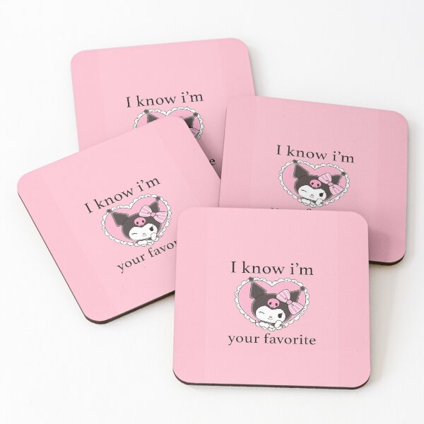 Item preview, I know i'm your favorite designed and sold by RougeMachtig.