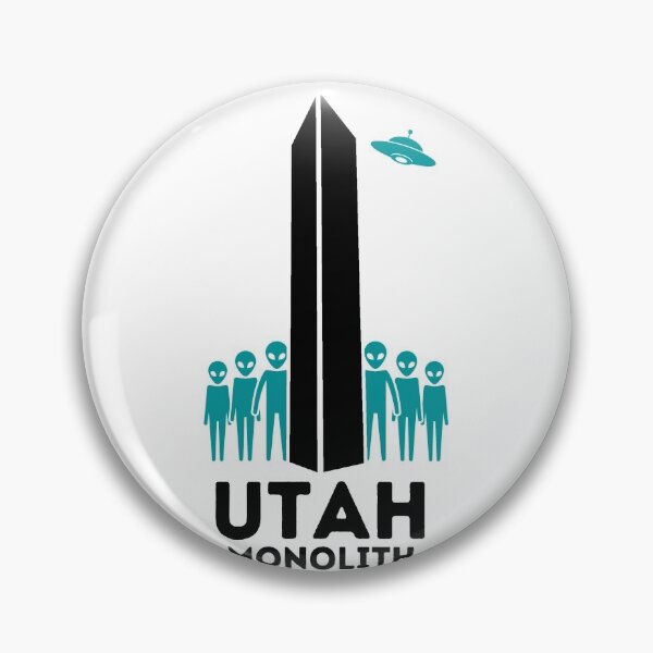Item preview, Utah Monolith designed and sold by ImperialBaron.