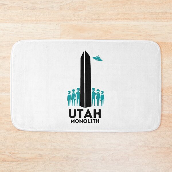 Item preview, Utah Monolith designed and sold by ImperialBaron.