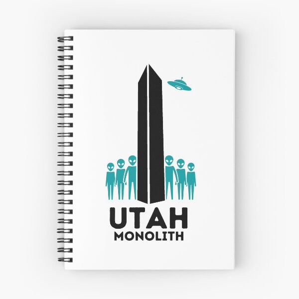 Item preview, Utah Monolith designed and sold by ImperialBaron.