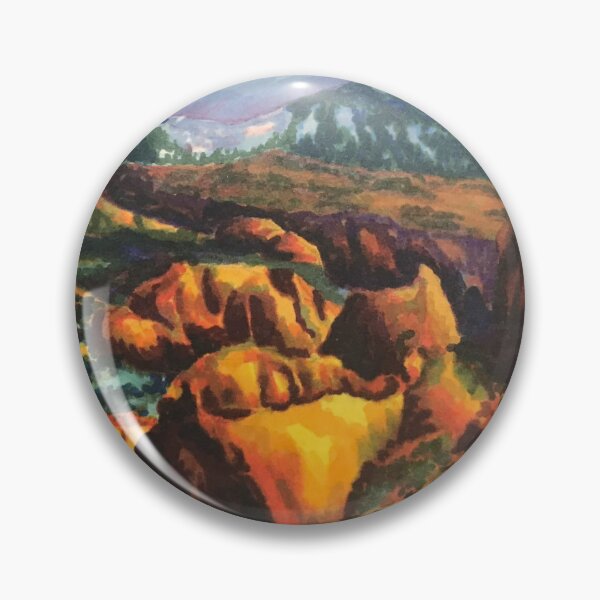 Item preview, Montañas La Sal - Utah designed and sold by Brad Asay.