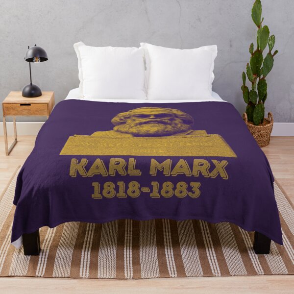 Item preview, Highgate Cemetery Karl Marx designed and sold by VBeesTees.