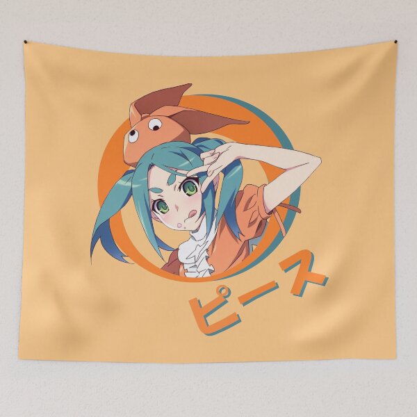 Item preview, Ononoki Peace designed and sold by Mag J.