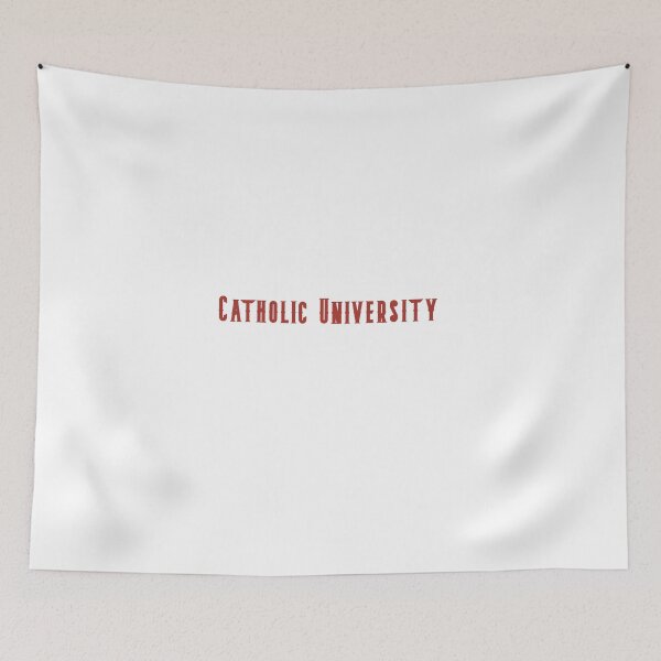 Item preview, Gothic Catholic University Design designed and sold by kerryperegrine.