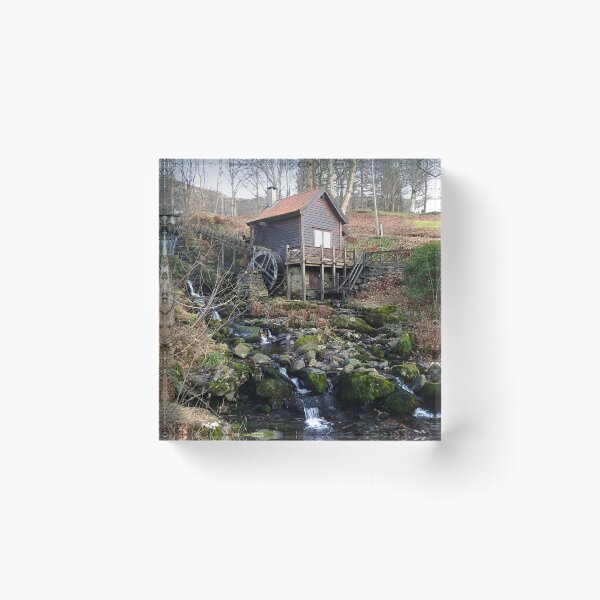 Item preview, Christie Mølle - Bergen (Dec 2020) designed and sold by Rina Arling.