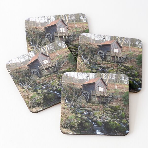 Item preview, Christie Mølle - Bergen (Dec 2020) designed and sold by Rina Arling.