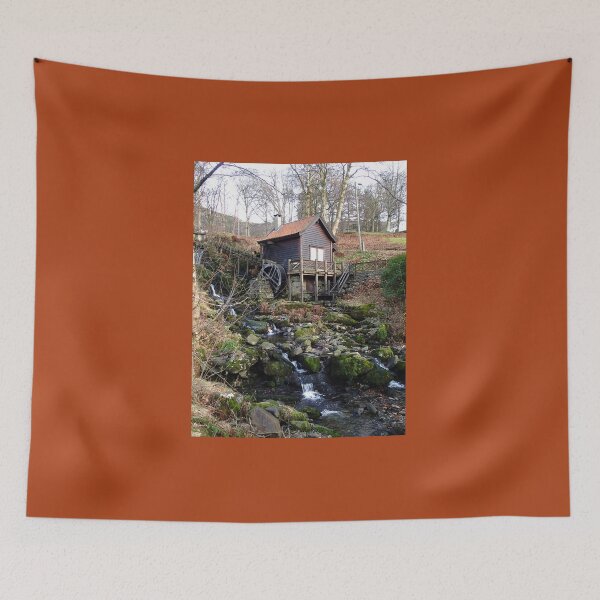 Item preview, Christie Mølle - Bergen (Dec 2020) designed and sold by Rina Arling.