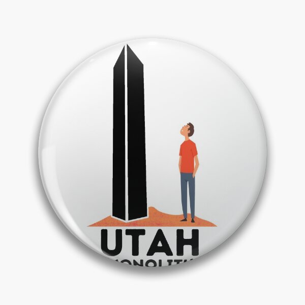 Item preview, Utah Monolith designed and sold by ImperialBaron.