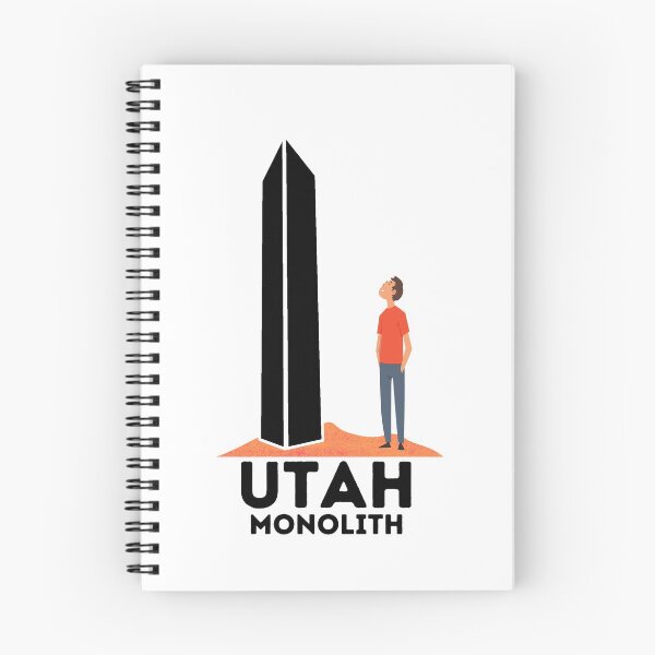 Item preview, Utah Monolith designed and sold by ImperialBaron.