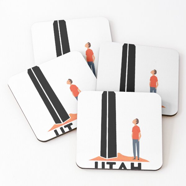 Item preview, Utah Monolith designed and sold by ImperialBaron.