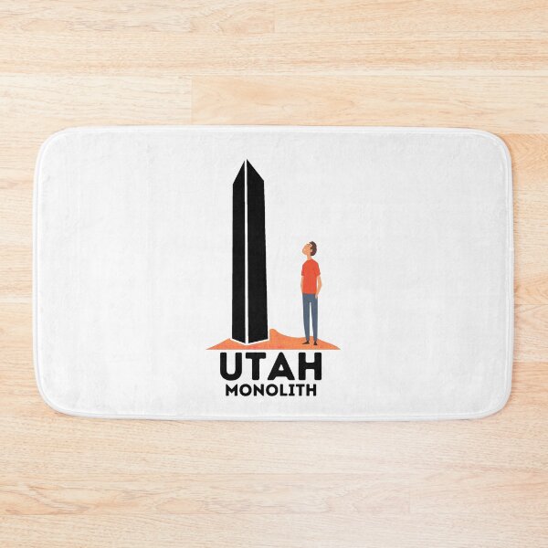 Item preview, Utah Monolith designed and sold by ImperialBaron.