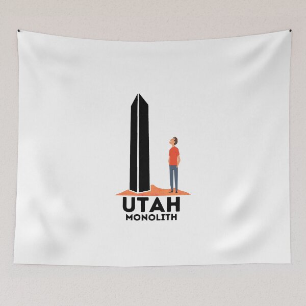 Item preview, Utah Monolith designed and sold by ImperialBaron.