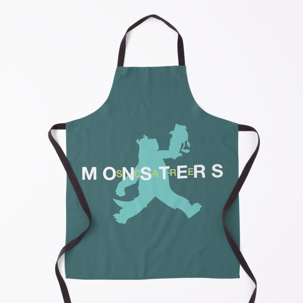 Item preview, Scare Monsters Color Version designed and sold by 3parkys.