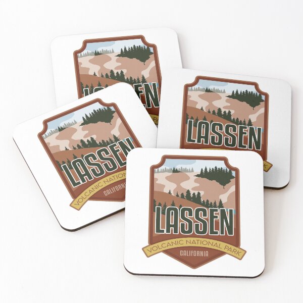 Item preview, Lassen volcanic National Park - California designed and sold by Moritz Schwäble.