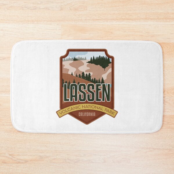 Item preview, Lassen volcanic National Park - California designed and sold by Moritz Schwäble.