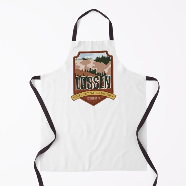Item preview, Lassen volcanic National Park - California designed and sold by Moritz Schwäble.