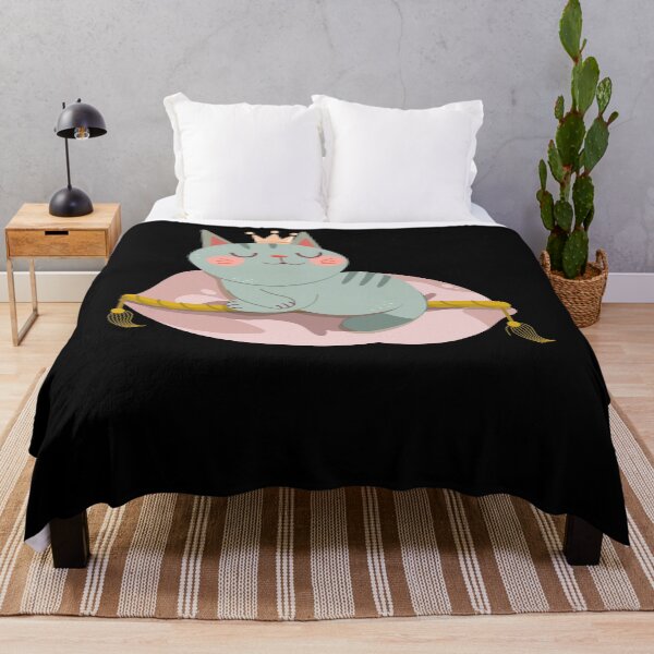 Item preview, Dulce Cachorro Feliz Gatitos Reina designed and sold by TrendKing.