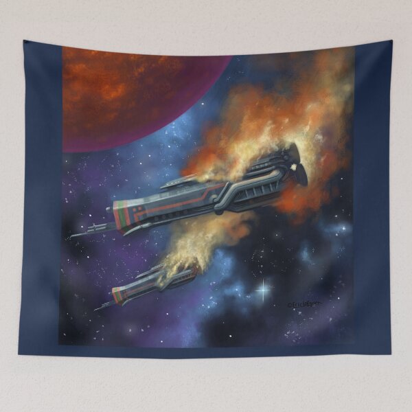 Item preview, The Shoulder of Orion designed and sold by EricLofgren.