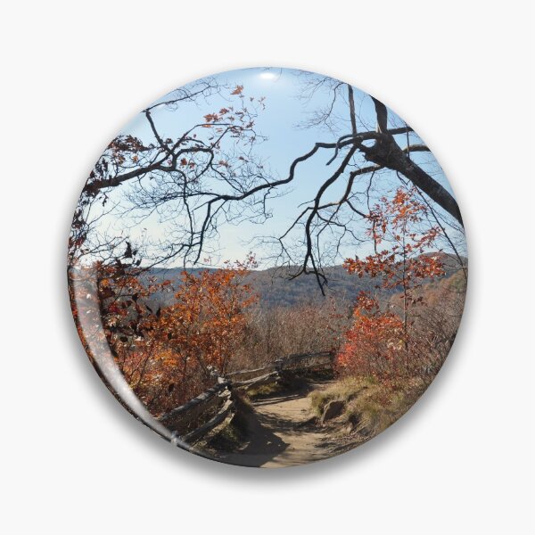 Item preview, Blue Ridge Parkway Fall  designed and sold by Savannah Gibbs.